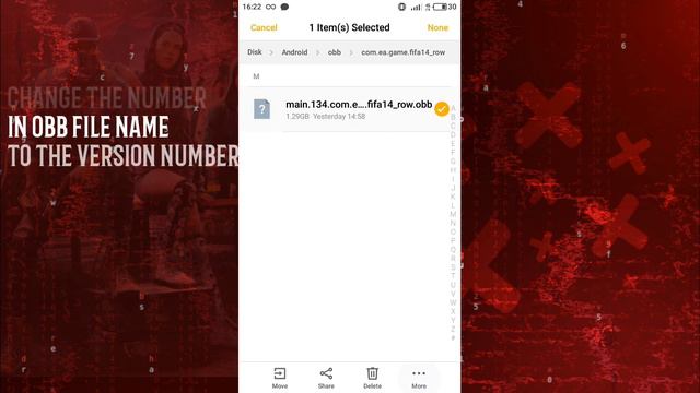 How to fix fifa 14 / 18 android error | download failed because you may not have purchased this app смотреть онлайн