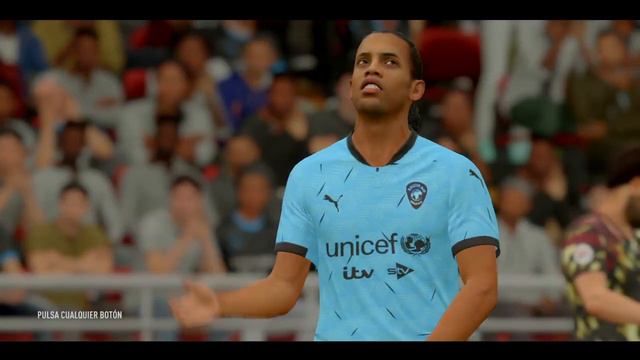 FIFA 20_ Soccer aid World XI смотреть онлайн