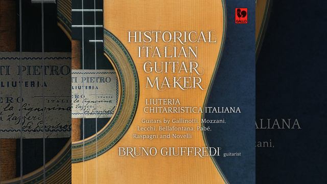 Dodici studi di transizione: Studio No. 1 (Guitar by Carlo Raspagni of 1999) смотреть онлайн