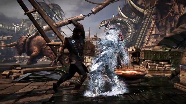 MKX Башни: Саб-Зиро смотреть онлайн