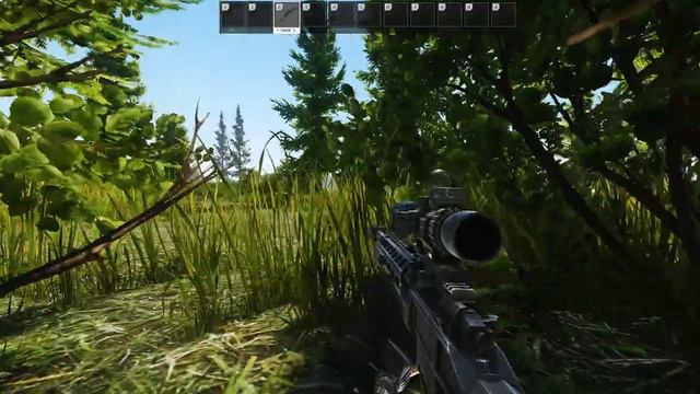 Escape From Tarkov - Granata perfetta смотреть онлайн