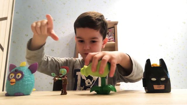 Plants Vs Zombies by Vidadi. Растения против Зомби смотреть онлайн