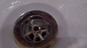 Как установить сифон для ванны полуавтомат.