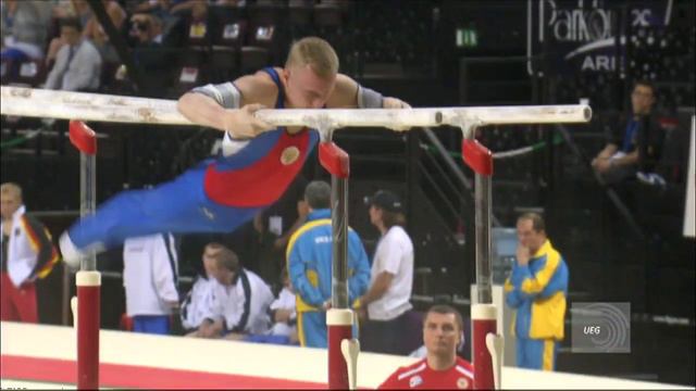 EC Montpellier 2012, Great Britain : 1st Euro gymnastics gold смотреть онлайн