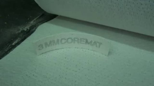 Делаем матрицу из стеклопластика смотреть онлайн