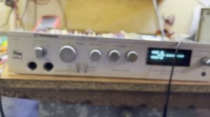 Radiotehnika У-101 / У-7101 СТЕРЕО. Итоги ремонта, а также сравнение и характеристики