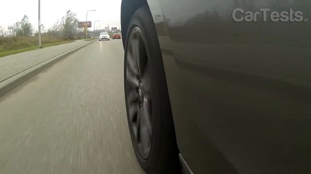 Renault Laguna Coupe - działanie systemu 4Control смотреть онлайн
