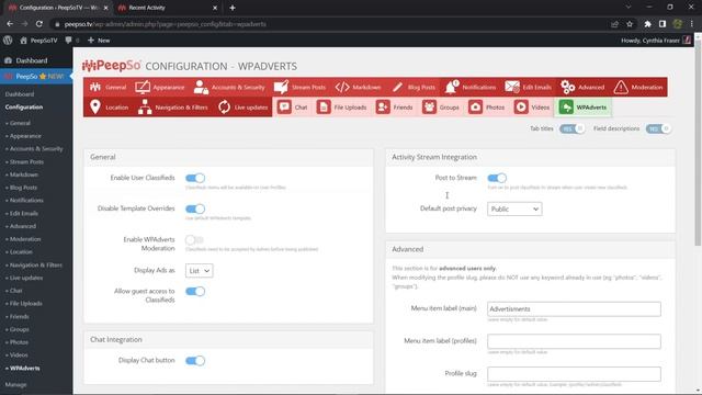 PeepSo Feature Highlights: WP Adverts Integration смотреть онлайн