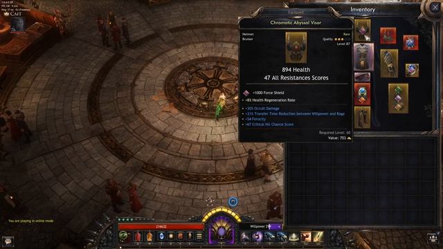 Wolcen Lords of Mayhem - 4 turrets "Avenger crazy jumper build" detailed. 130 and more more capable смотреть онлайн
