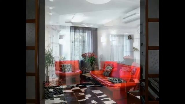 #1251. Лучшие интерьеры - Квартира в Нижнем Новгороде (120 кв.м) смотреть онлайн