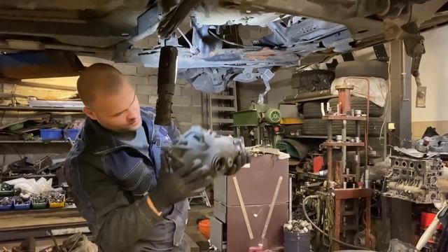 BMW E53: ЧТО С МОТОРОМ? В поисках дефекта