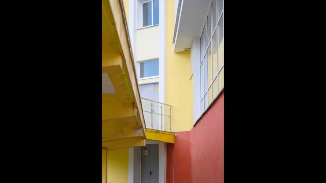 Нестандартная городская фотография или причем здесь Родченко и #UrbanRothko?