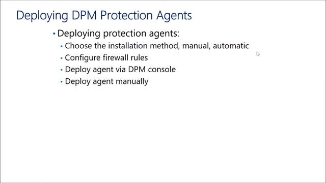 5ISV Protecting and Monitoring Virtualization Infrastructure смотреть онлайн