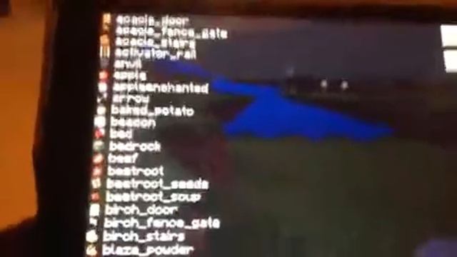 How to get a repeating command block in Minecraft pe!!!! смотреть онлайн