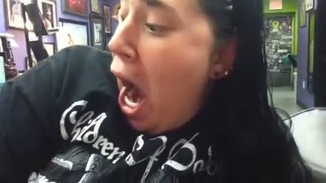 Blow job tattoo pt 1 смотреть онлайн