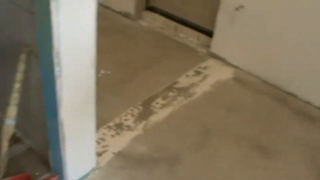 песочная стяжка