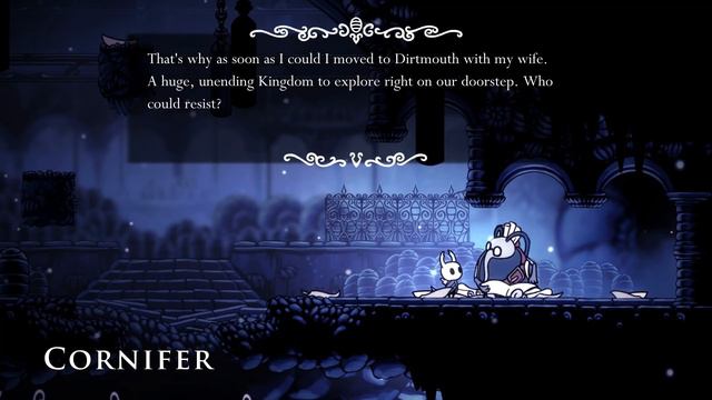 AbeClancy Plays: Hollow Knight - 1 - Dirtmouth, The Fading Town смотреть онлайн