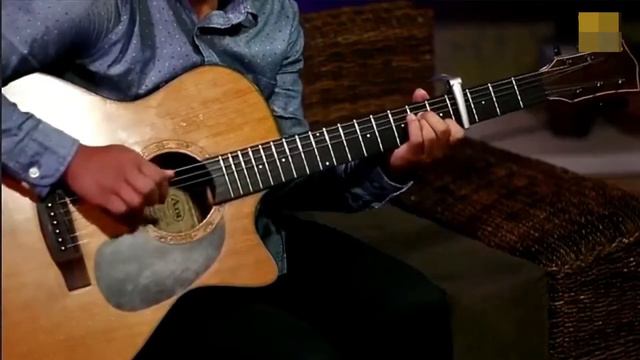 VIA DOLOROSA | Guitar | Instrumental | KLEVIN VALLESPIN | Acoustic смотреть онлайн