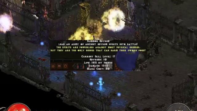 Diablo 2 - Median XL - Toraja (Lilith) смотреть онлайн