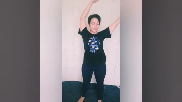 Динамическая медитация. Аджна.