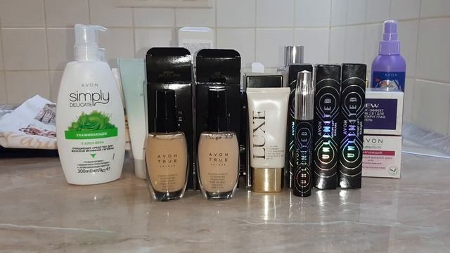Заказ AVON 2 и 3 2021 + подарок к 8 марта от компании смотреть онлайн