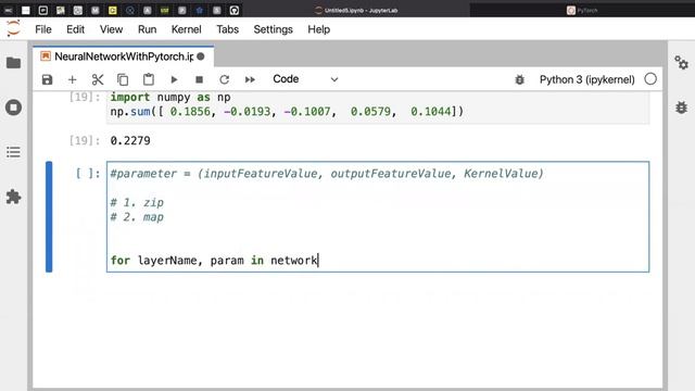 Custom Neural Network with PyTorch? Deep Learning & NLP with Python | Artificial Intelligence смотреть онлайн