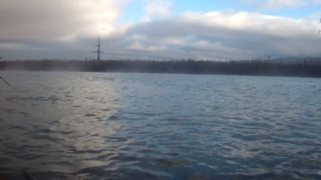 Ловля карпа. Моя рыбалка №4. Сентябрь 2015 г. смотреть онлайн