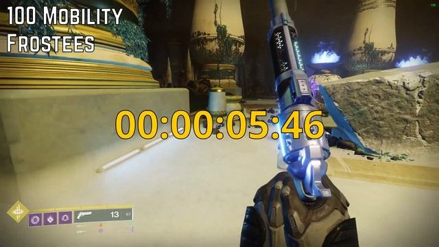 How to Dodge FASTER With Hunter in Destiny 2 | Build Testing with Exotics, Weapons & Paragon Mods смотреть онлайн