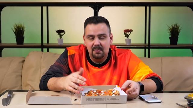 Доставка MAESTRELLO (Маэстрелло) | Вы говорил, что это эталон... обзор смотреть онлайн