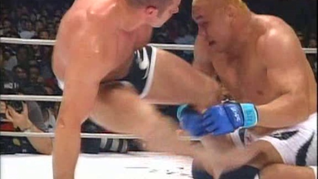 Fedor Emelianenko PROTIV Kazuyuki Fujita смотреть онлайн