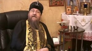 Прозорливый старец Власий