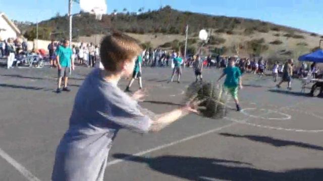 Magnolia Elem. Mini March Madness 2018 смотреть онлайн