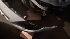 как снять передний бампер на astra j. Не для слабонервных ?