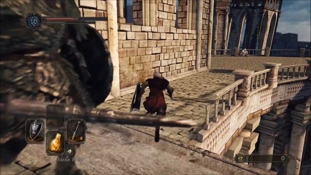Dark Souls 2 - Scholar of the First Sin Where the Ring of Binding is смотреть онлайн