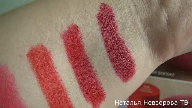 СВОТЧИ. СТОЙКАЯ МАТОВАЯ ПОМАДА ОРИФЛЭЙМ THE ONE COLOUR UNLIMITED MATTE смотреть онлайн