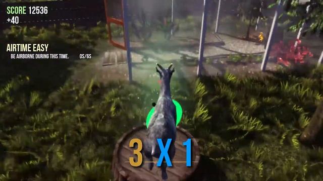 GOAT SIMULATOR ᴴᴰ #002 ►Fuck the Flip, Fuck the Flop◄ Let's Play Goat Simulator ⁞HD⁞ ⁞Deutsch⁞ смотреть онлайн