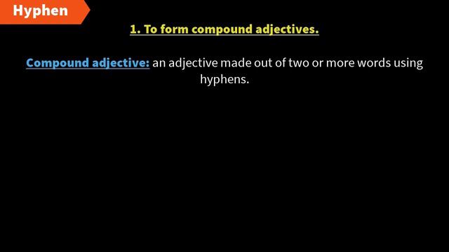 Writing mastery series #3: Use of a DASH and a HYPHEN in English || Dash Vs Hyphen in English ✍️ смотреть онлайн