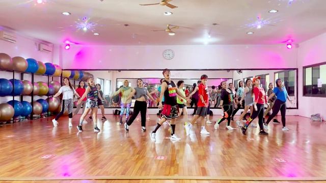 BAD HABITS - Ed Sheeran (Bachata Remix BerGi Dj) | ZUMBA | BY YP.J