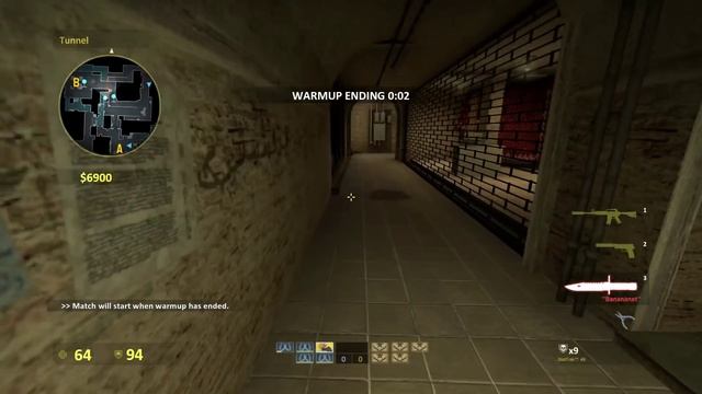 CS:GO - Simple Radar Maps Modification смотреть онлайн