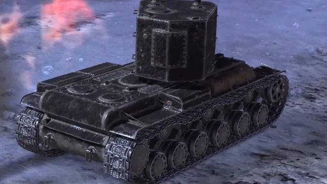 kv-2 with an autoloader be like: смотреть онлайн
