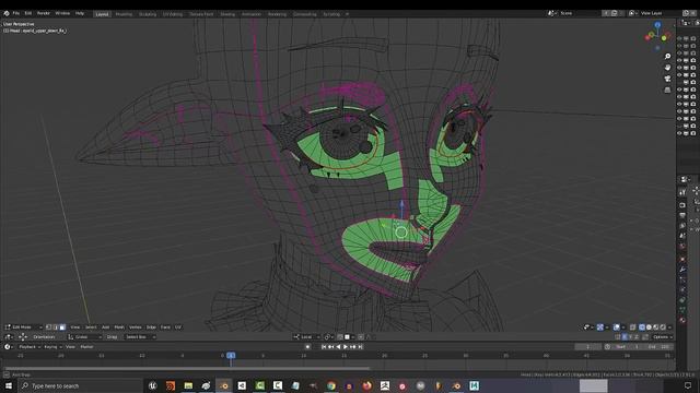 Anime Shading Topology (Guidelines) смотреть онлайн