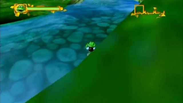 World of Playthroughs: Frogger: The Great Quest: Rolling Rapids Creek (Part 1) смотреть онлайн
