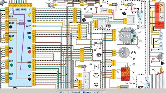 ПРЕДОХРАНИТЕЛЬ №11 ВАЗ 2105 2018 10 07 17 17 27 906 пр №11 подсветка смотреть онлайн