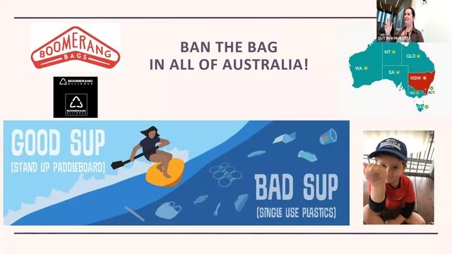 NENA 2021 Conference 4.2 Plastic Free July смотреть онлайн