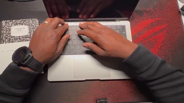 14 Inch Macbook Pro Wrap'd Skin Install смотреть онлайн