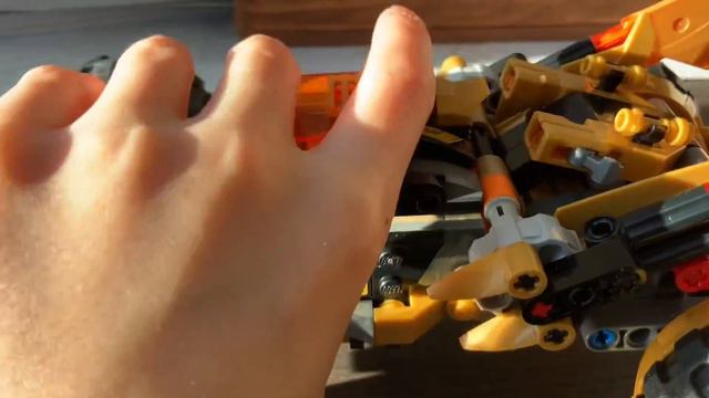 Lego ninjago 71769 review смотреть онлайн