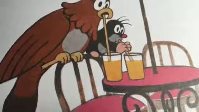 Кротик и орел 2 часть