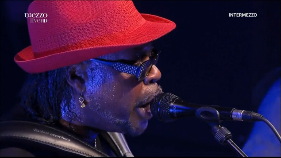 C.J. Chenier - Djambalaya =HD= смотреть онлайн