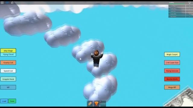 СУПЕР МЕГА-ПАРКУР В Roblox|Land Play|(Перезалив) смотреть онлайн