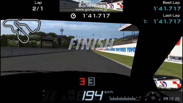 GTPSP(PPSSPP) Apricot hill SpoonEK9 смотреть онлайн